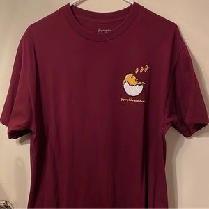 Japangeles x Gudetama Shirt